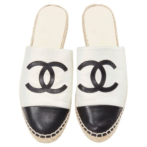 chanel cc mules|Chanel mules for sale.